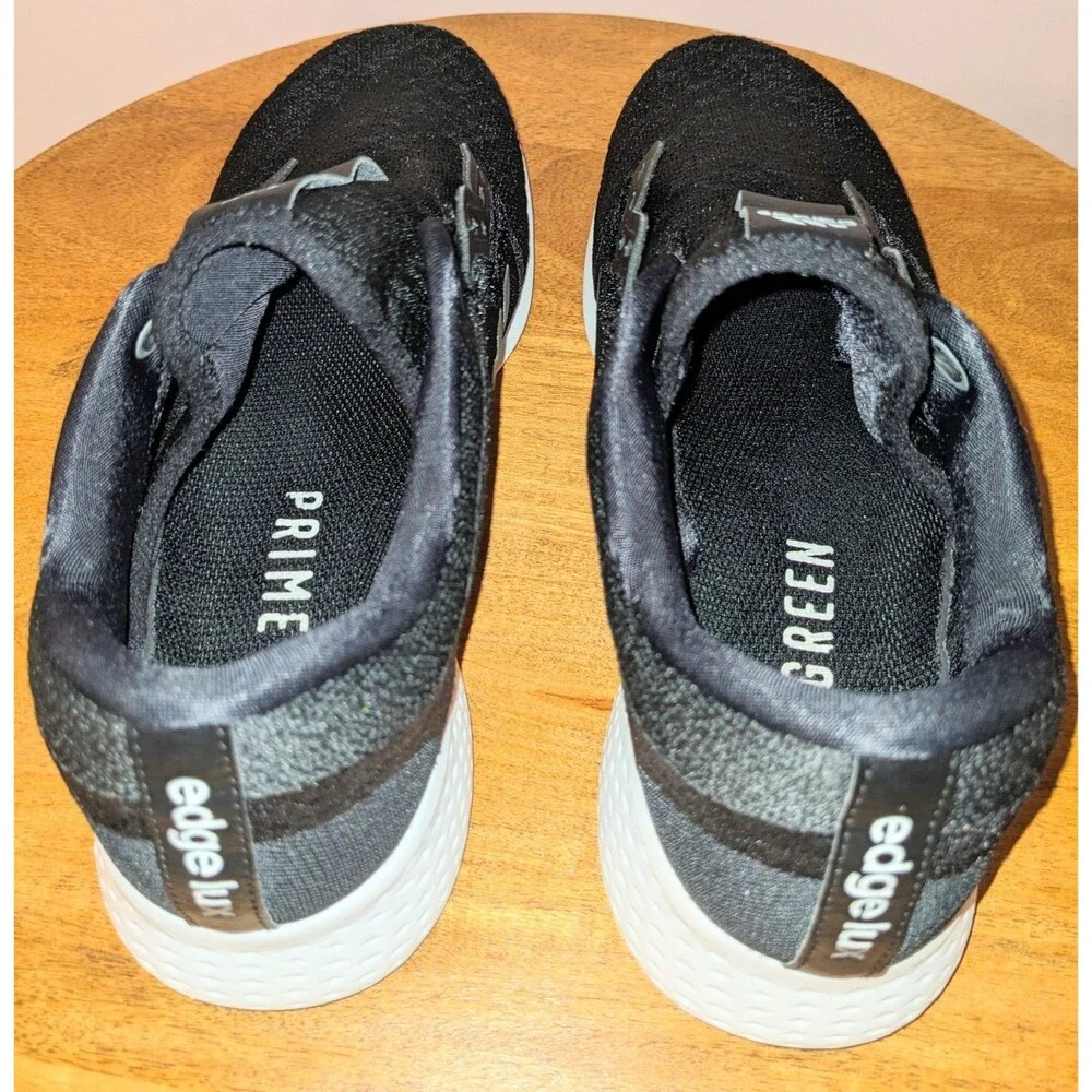Adidas Women's Size 9.5 Edge Lux 4 Running Shoes Black White G58480